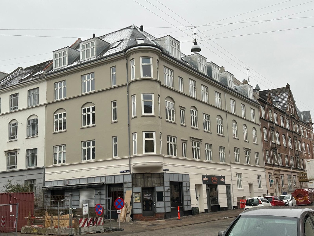 Projekter i København