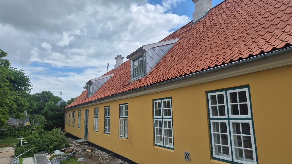 Præstegården Brøndby